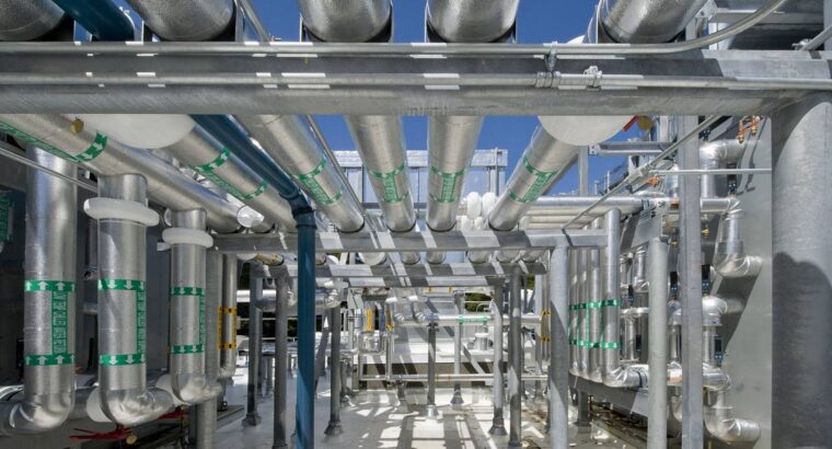 Pipes and Piping Systems Optimization Course-ON